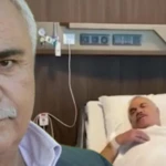 Damarina stent takilan Halil Ergunden saglik durumu hakkinda dikkat ceken aciklama