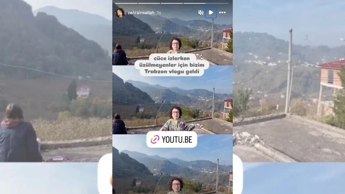 Danla Bilic cüceleri izleyemiyorum demişti! Zehra İnşallah’tan cevap gecikmedi 8 Danla Bilic cüceleri izleyemiyorum demişti! Zehra İnşallah’tan cevap gecikmedi