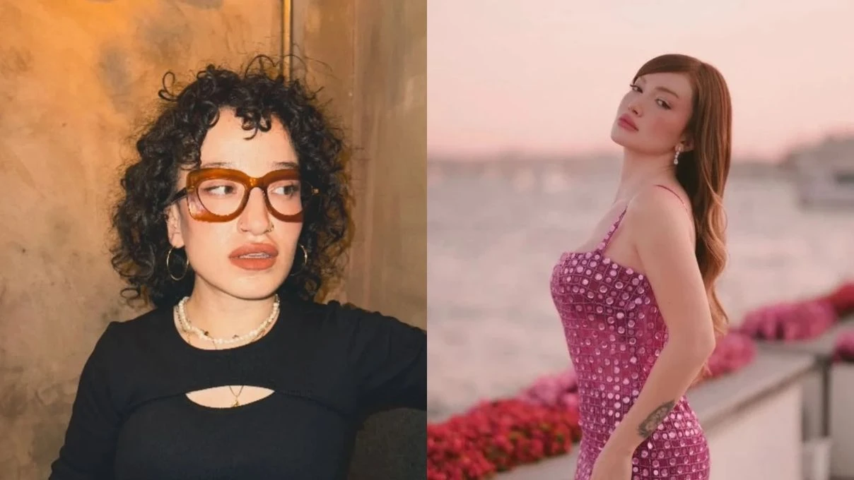 Danla Bilic cüceleri izleyemiyorum demişti! Zehra İnşallah’tan cevap gecikmedi 5 Danla Bilic cüceleri izleyemiyorum demişti! Zehra İnşallah’tan cevap gecikmedi