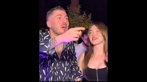 Danla Bilic ile Blok3 el ele goruntulendi