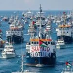 All Eyes Sumud Flotilla ne demek? Paylaşım rekoru kıran bu söz nereden çıktı?