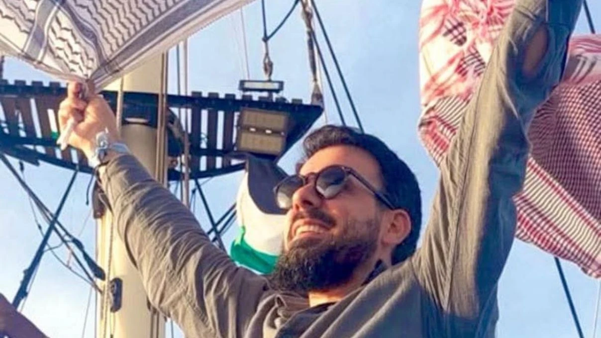Sumud Filosu’ndaki Davut Daşkıran kimdir? İsrail’in alıkoyduğu Davut Daşkıran’ın mesleği nedir? 