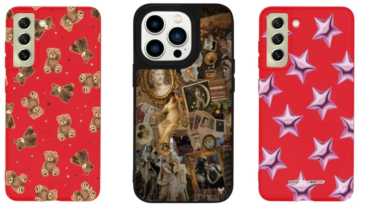 Deercase telefon kap modelleri