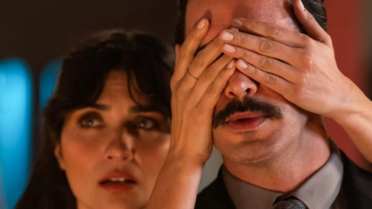 Dehşet Bey filmi konusu, oyuncuları!