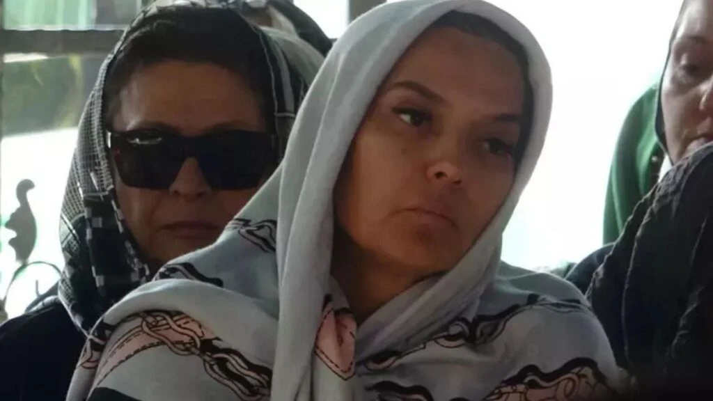 Demet Akalın’ın acı günü! Ünlü şarkıcı kuzeni Hakan Kılıç’ı son yolculuğuna uğurladı