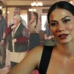 Cennetin Çocukları dizi ekibine Eşref Rüya'dan Demet Özdemir sürprizi!