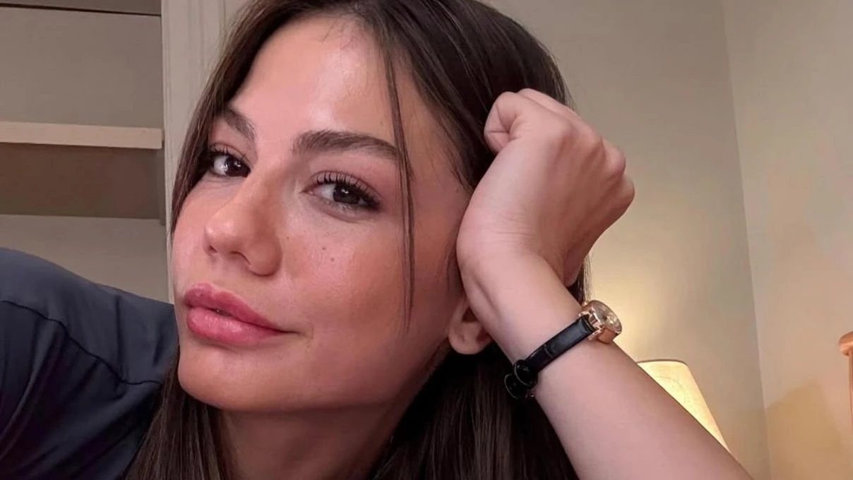 Demet Özdemir’in dolandırıcılarla başı dertte! Sosyal medya hesabından takipçilerini uyardı