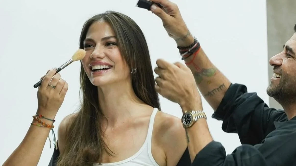 Demet Özdemir’in dolandırıcılarla başı dertte! Sosyal medya hesabından takipçilerini uyardı 
