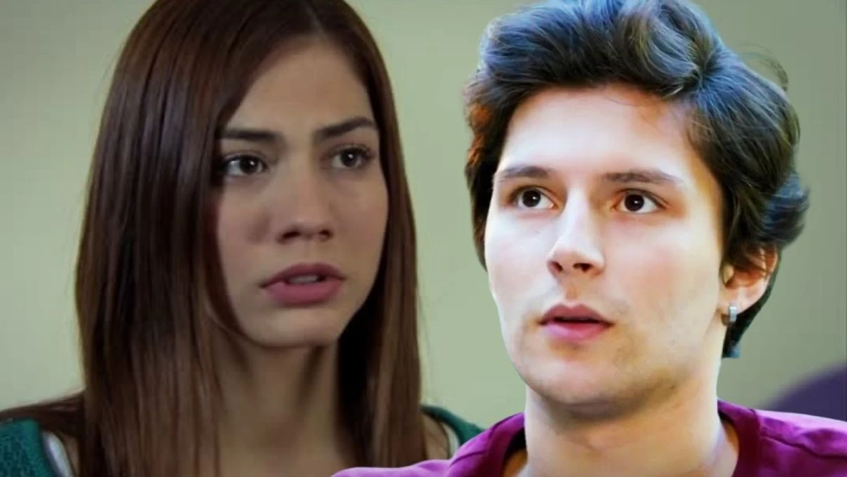 Sana Bir Sır Vereceğim dizisinin yıldızları Demet Özdemir ve Bora Cengiz yıllar sonra bir araya geldi!