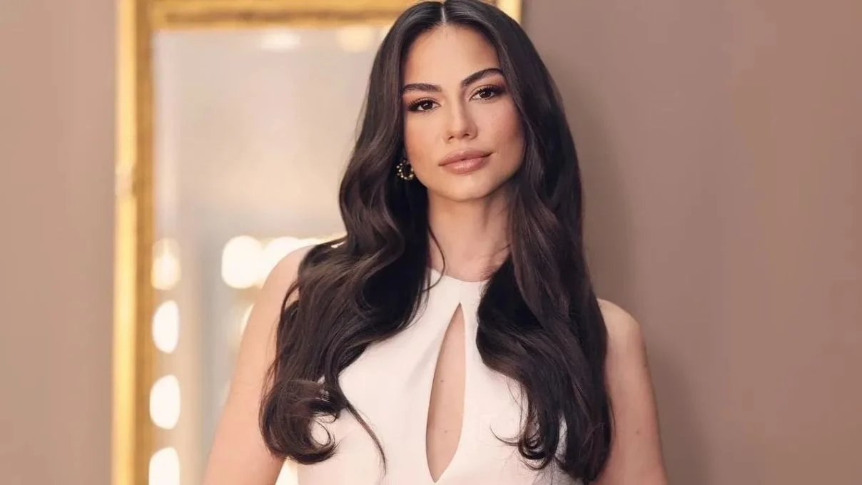 Demet Ozdemir Cagatay Ulusoya ovguler yagdirdi Konsantrasyonu cok yuksek