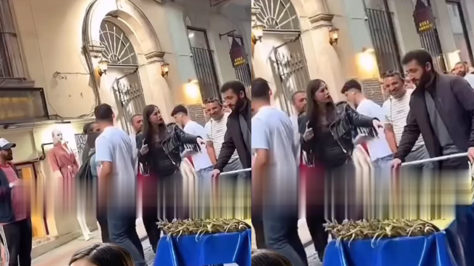 Demet Ozdemirin iskin tepkisi gundem oldu Hayatimda hic yemedim