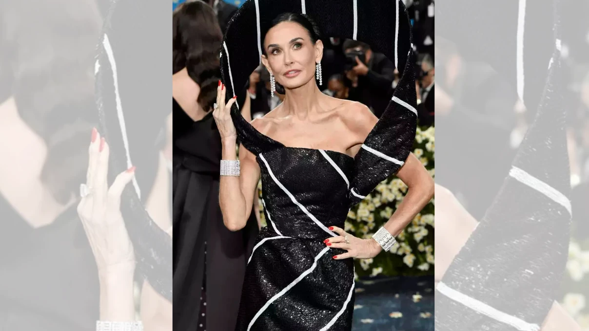 Demi Moore