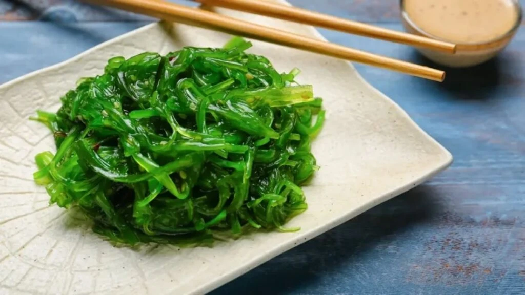 Deniz yosunu yenir mi Deniz yosunuyla ne yapilir