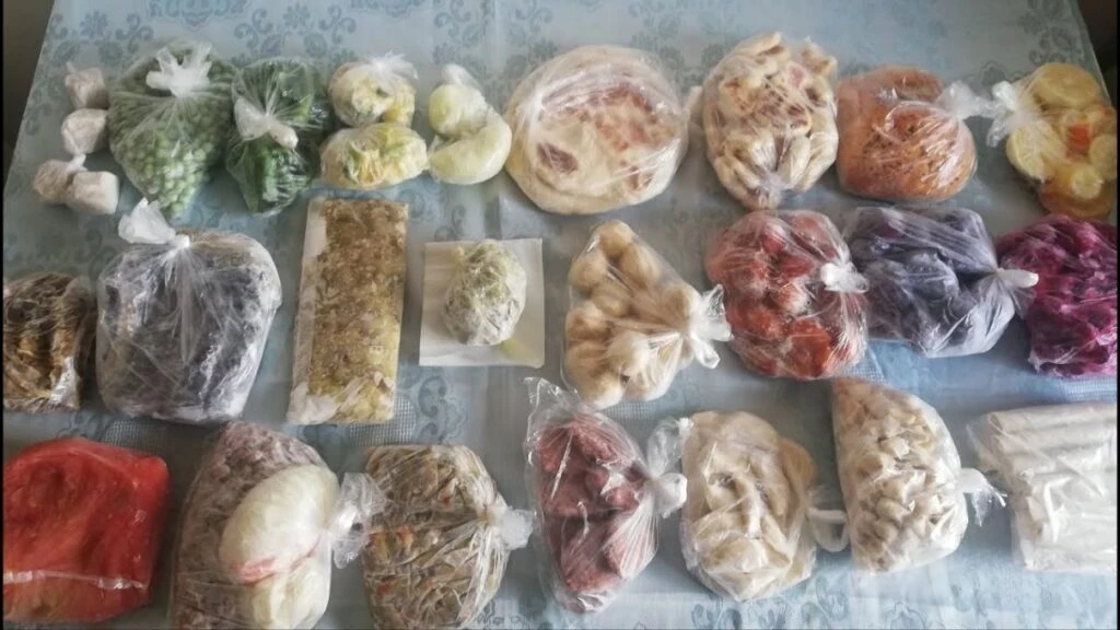 Derin dondurucuya asla konulmamasi gereken kisliklar Kavanozda yapin