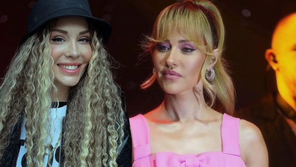 Derya Uluğ Harbiye konserinde yakın arkadaşı Şimal’i andı!