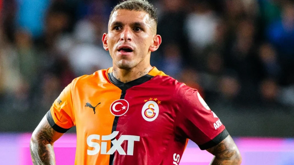 Devrim Ozkandan ayrilan Lucas Torreirra sosyal medyada capkinlik turunda Fena ifsa oldu