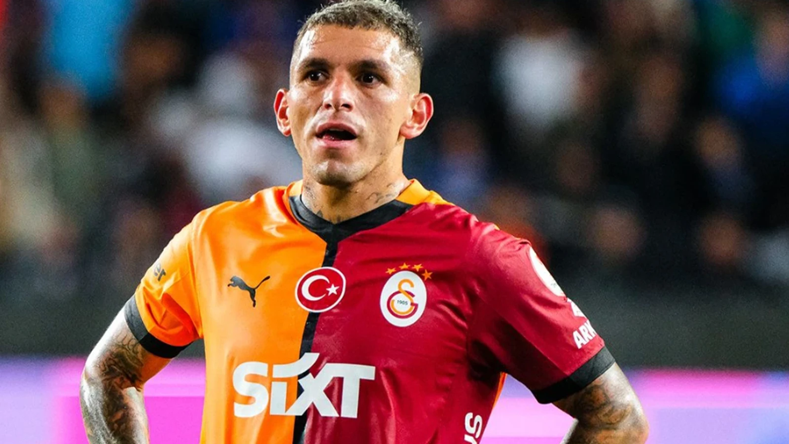 Devrim Ozkandan ayrilan Lucas Torreirra sosyal medyada capkinlik turunda Fena ifsa oldu