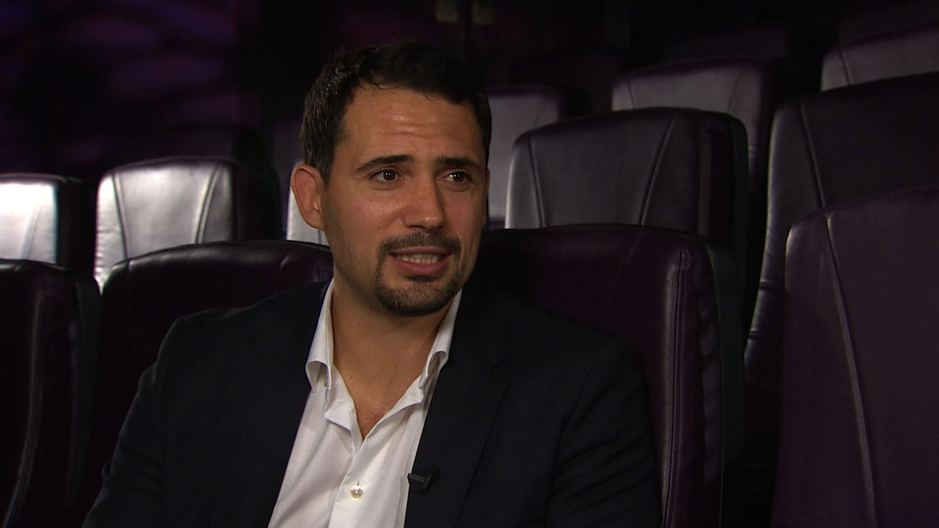 Barış Arduç ile Dhafer L'Abidine’den Türkiye’de çekim sürprizi! Dünyaca ünlü marka için buluştular 7 Dhafer LAbidine 2