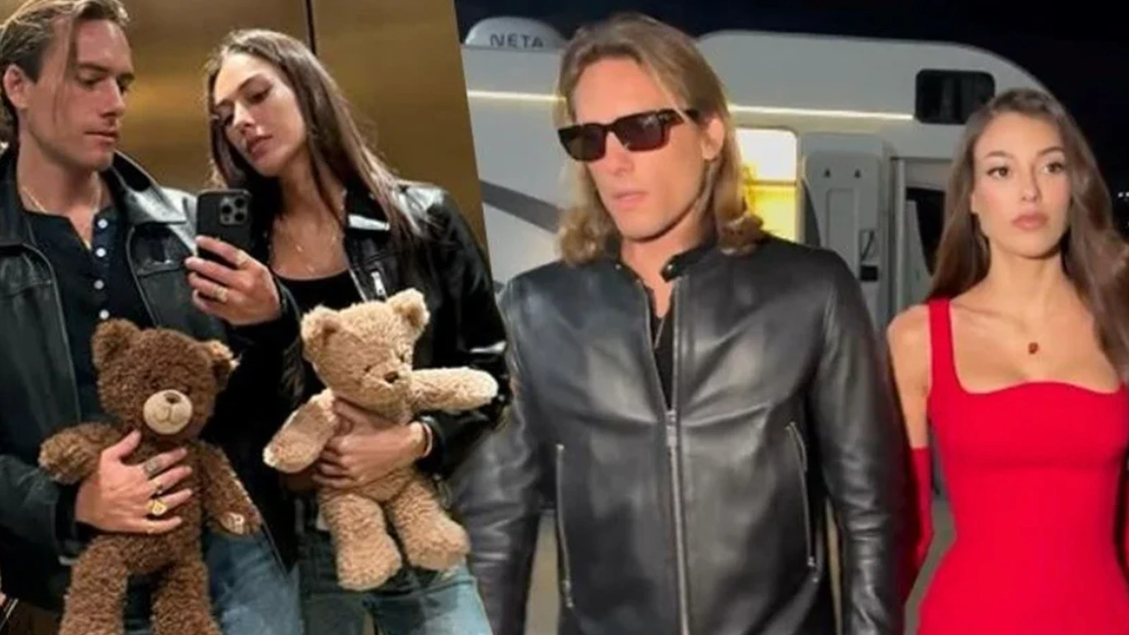 Dilan Çiçek Deniz’den sevgilisi Rafael Cemo Çetin’le aşk dolu tatil paylaşımı!