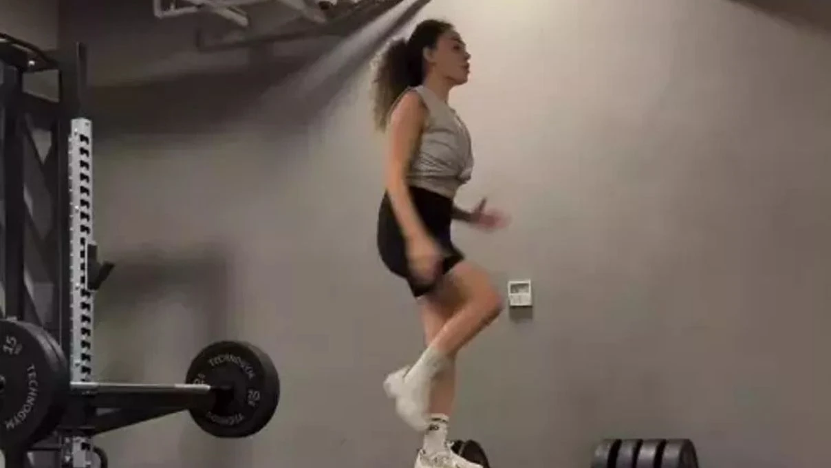 Dilan Çıtak Survivor 2026 için hazırlıklara başladı! Spor salonundan paylaştı