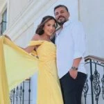 Dilan Polat ve Engin Polat çiftinin halasının torunu vefat etti! Çiftin umursamaz tavırları dikkat çekti