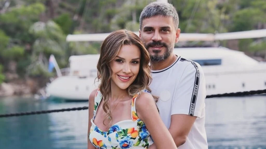 Dilan Polat ve Engin Polat çiftinin halasının torunu vefat etti! Çiftin umursamaz tavırları dikkat çekti