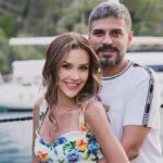 Dilan Polat ve Engin Polat çiftinin halasının torunu vefat etti! Çiftin umursamaz tavırları dikkat çekti