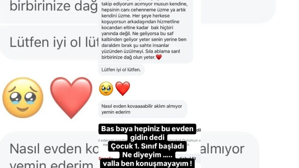 Dilan Polat evden mi kovuldu? Engin Polat’la boşanıyor mu?