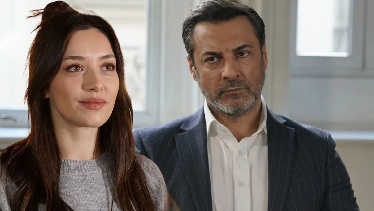 Dilaray Yeşilyaprak Kızılcık Şerbeti dizisine dahil oldu! Bade rolüyle ekranlara geri dönüyor