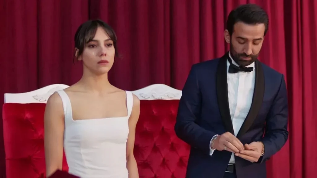 Uzak Şehir dizisinde Kaya ve Zerrin’in hikayesinde sürpriz gelişme!