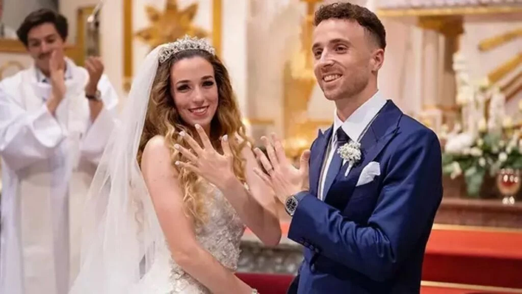 Diogo Jota’nın kaç çocuğu var? Diogo Jota evli mi?