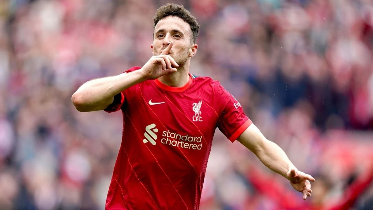 Diogo Jota’nın kaç çocuğu var? Diogo Jota evli mi?