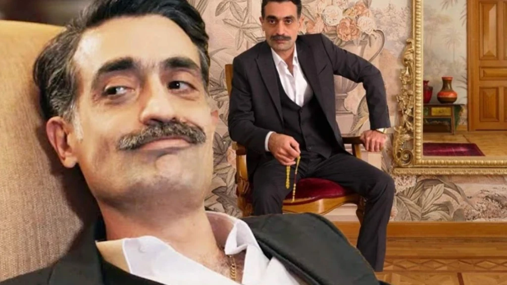Diren Polatogullari Kenan Imirzalioglunun A.b.i dizisinin kadrosuna dahil oldu