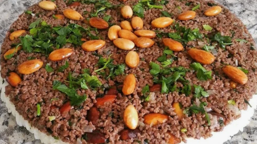 Diyarbakir mutfaginin en sevilen lezzeti MasterChefte Damaklara solen yasatan lezzet en guzeli boyle yapiliyor