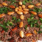 Diyarbakir mutfaginin en sevilen lezzeti MasterChefte Damaklara solen yasatan lezzet en guzeli boyle yapiliyor