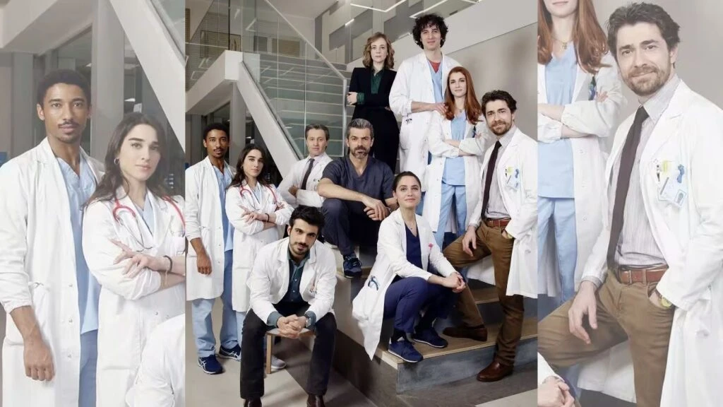NOW TV’den beklenmedik dizi atağı! Doc-Nelle Tue Mani'yi Türkiye’ye uyarlayacak! 