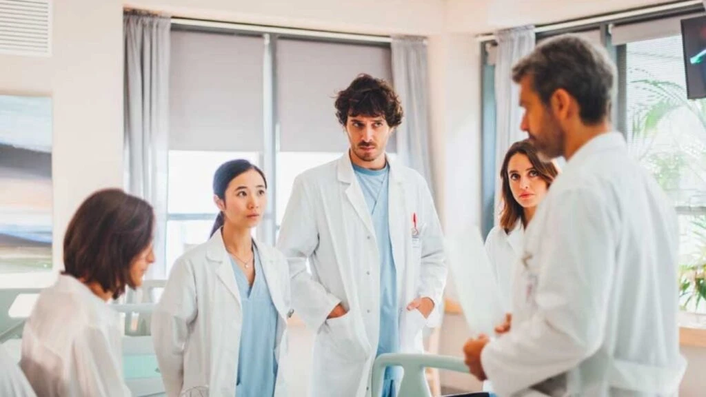 NOW TV’den beklenmedik dizi atağı! Doc-Nelle Tue Mani'yi Türkiye’ye uyarlayacak! 