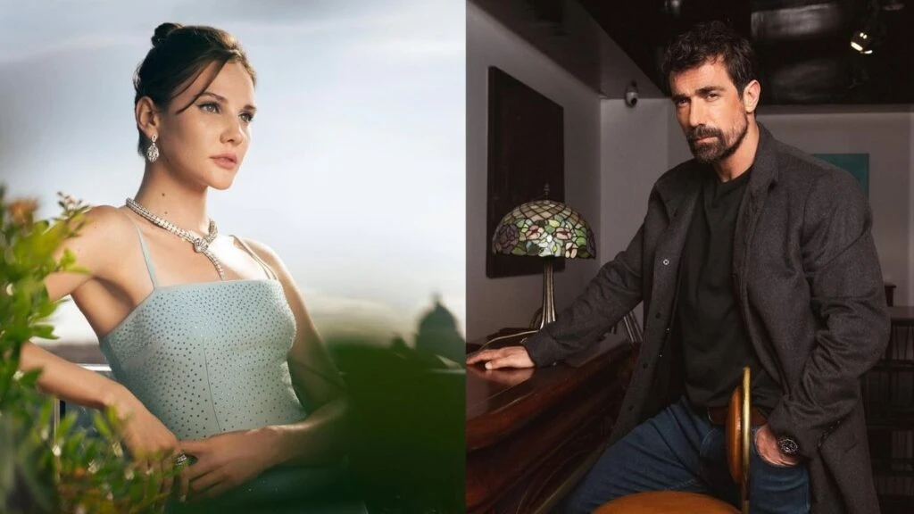 Doc-Nelle Tue Mani uyarlaması dizinin kadın yıldızı Alina Boz oldu! İbrahim Çelikkol’la başrol oynayacak