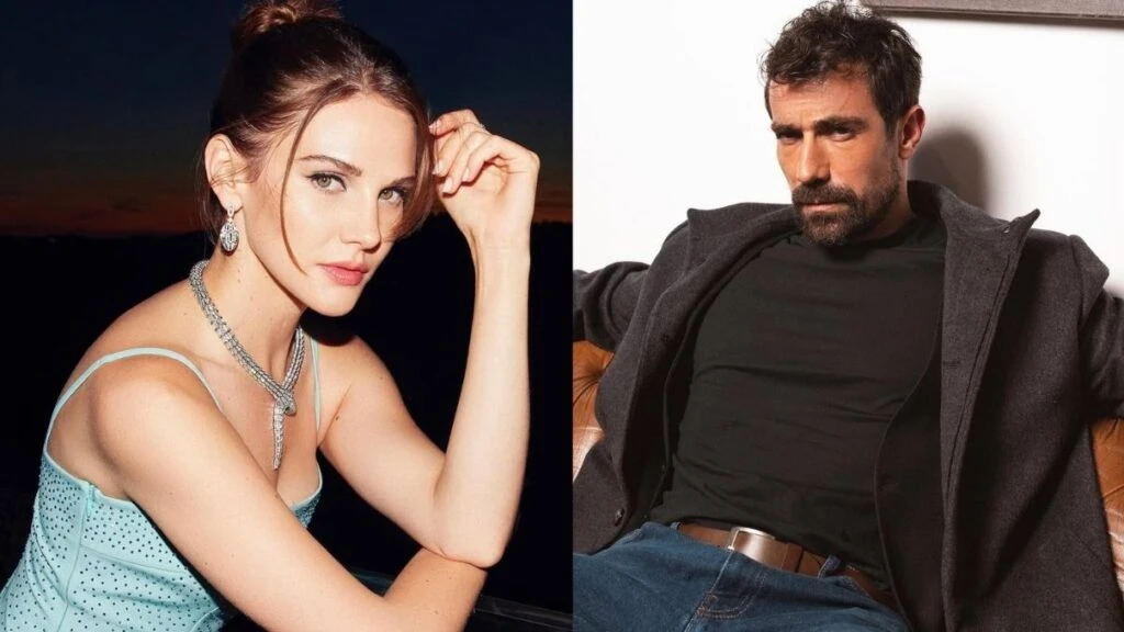 Doc-Nelle Tue Mani uyarlaması dizinin kadın yıldızı Alina Boz oldu! İbrahim Çelikkol’la başrol oynayacak