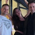 Doktorlar dizisi ekibi bir arada! Yasemin Özilhan, Yağmur Atacan ve Devrim Nas yıllar sonra yan yana geldi!