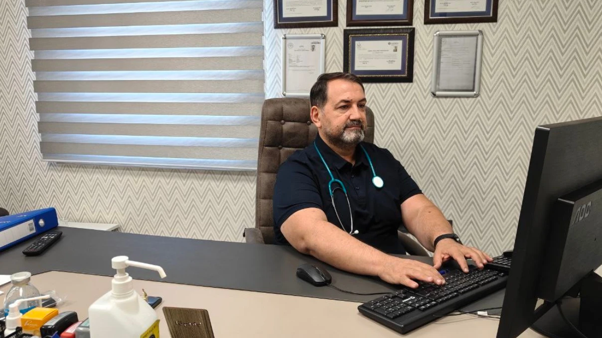 Dr. Mehmet Kinaci 2