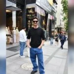 Dugun hazirliklari basladi Unlu oyuncu Feyyaz Serifoglu Nisantasinda damatlik turuna cikti