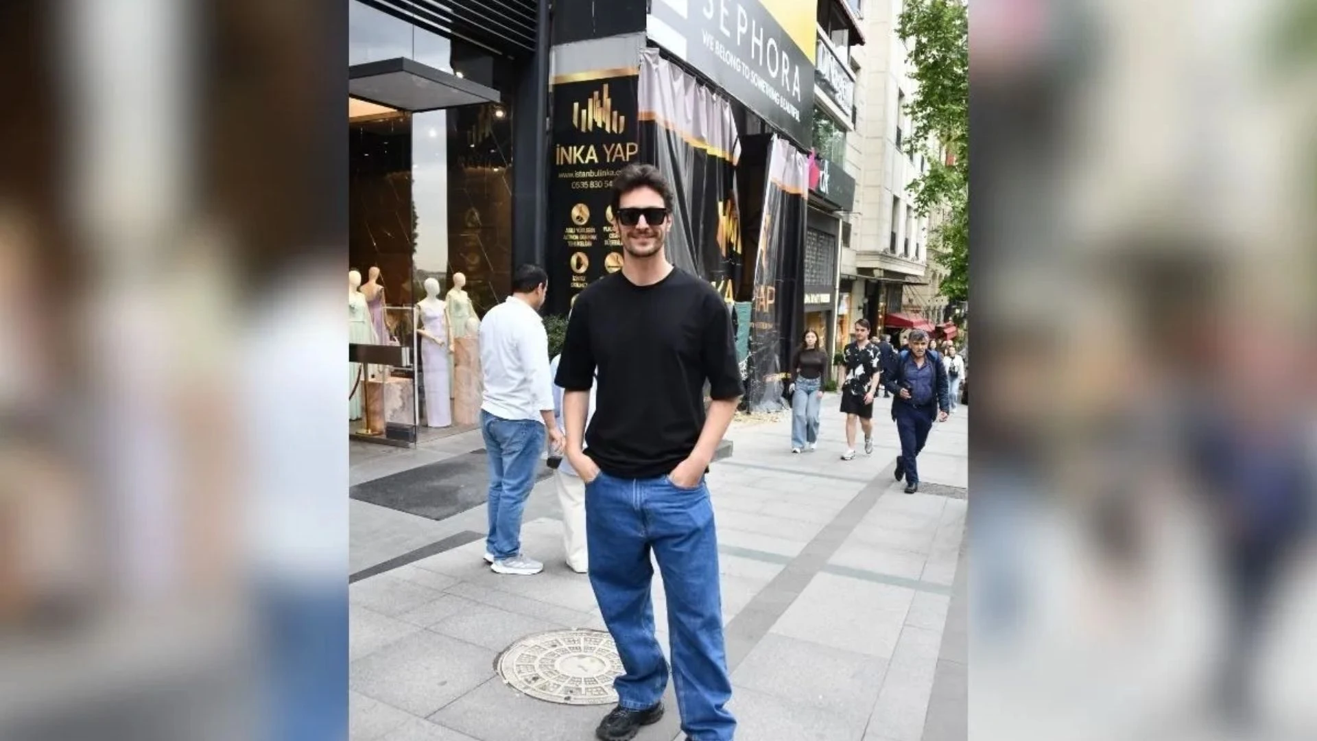 Dugun hazirliklari basladi Unlu oyuncu Feyyaz Serifoglu Nisantasinda damatlik turuna cikti