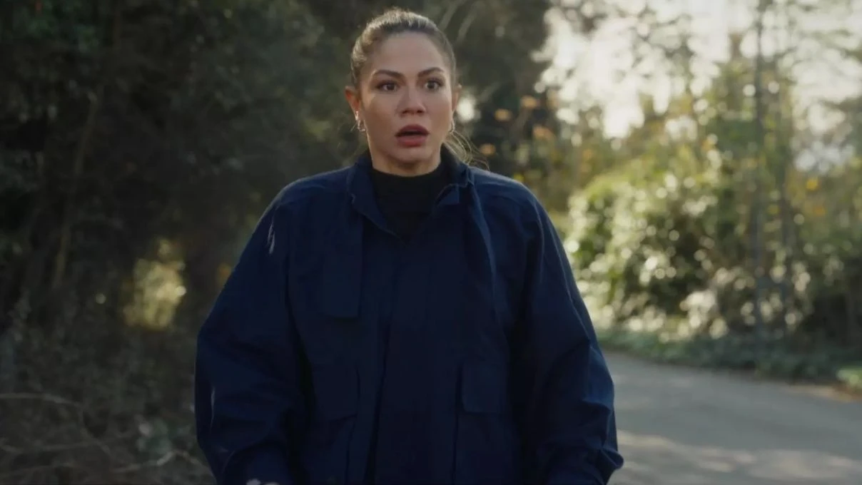 ESREF RUYA 23. BOLUMDE NISAN VE ESREF BARISACAK MI