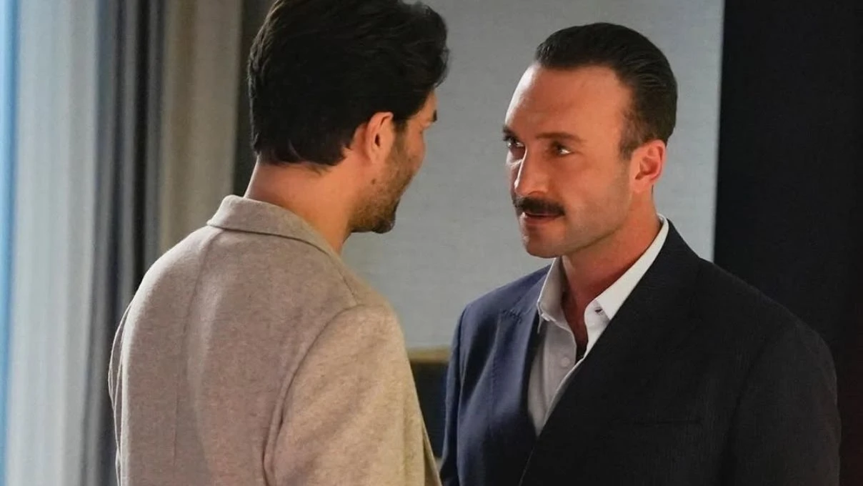 ESREF RUYADA KADIRIN TUFANLA IMTIHANI