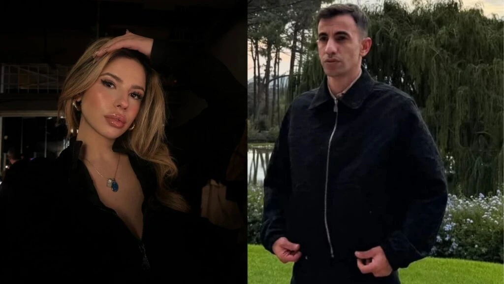 Sosyal medya fenomeni Ebo’nun sevgilisi Çağla Bozcaada kimdir? 