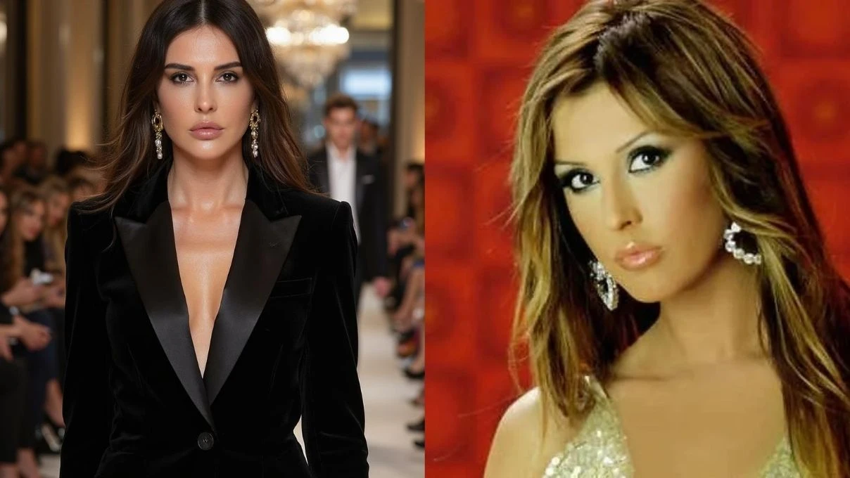 Eşref Rüya dizisinde Necla karakterini oynuyor! Ebru Destan’ın yıllar içindeki değişimi şaşkına çevirdi