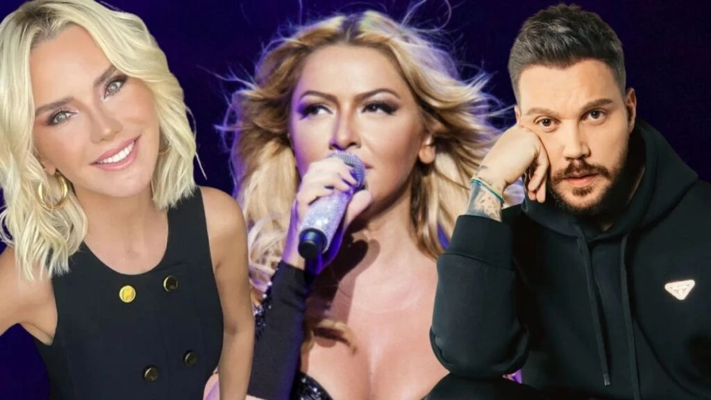 Ece Erken’den Sinan Akçıl’a Hadise göndermesi! “Haddini bil”