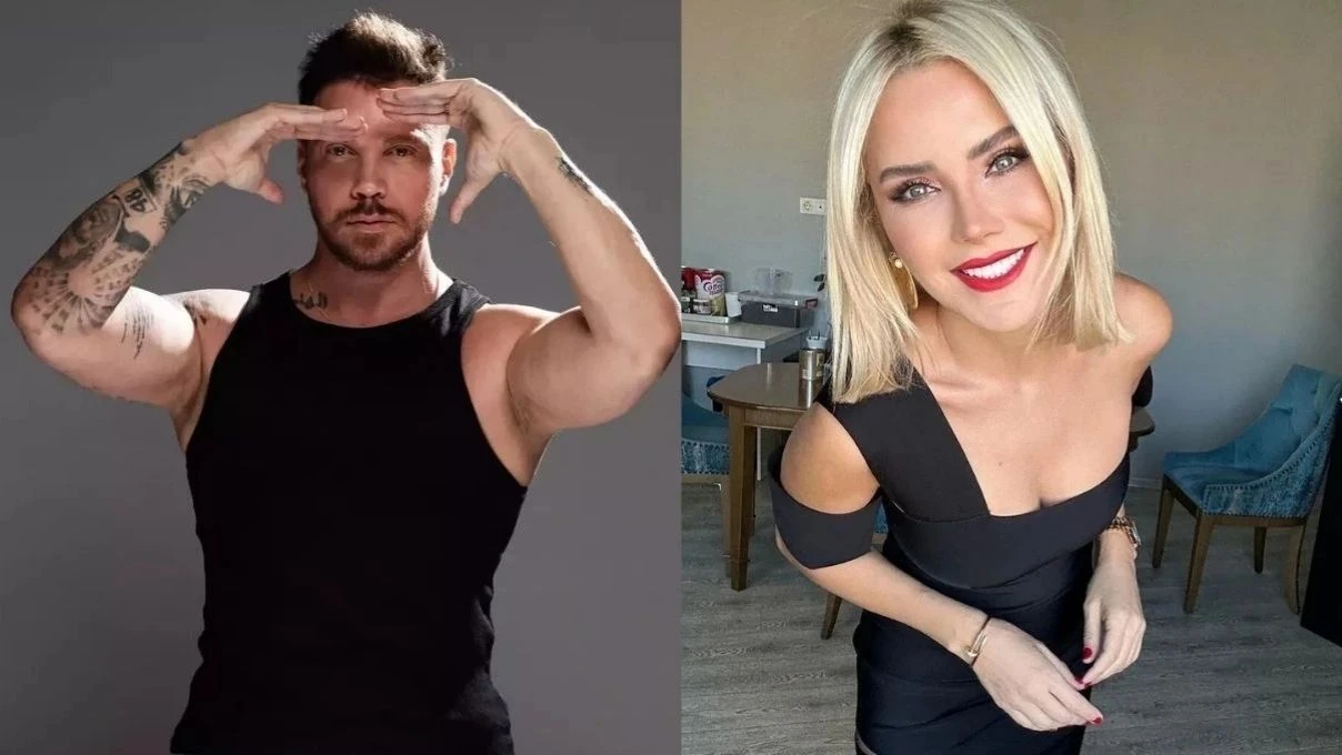 Ece Erken’den Sinan Akçıl’a Hadise göndermesi! “Haddini bil” 5 Ece Erken’den Sinan Akçıl’a Hadise göndermesi! “Haddini bil”