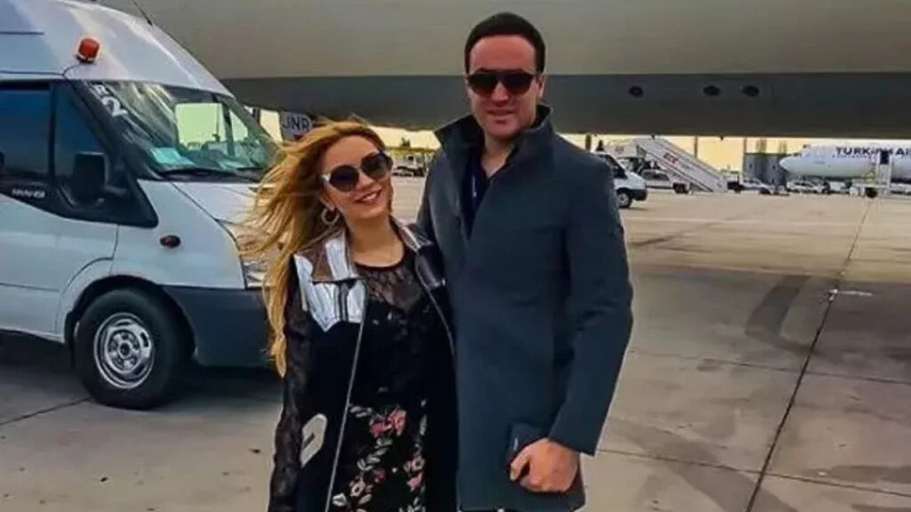 Ece Seçkin’in kocası kimdir kimin oğlu? Çağrı Terlemez ne iş yapıyor?